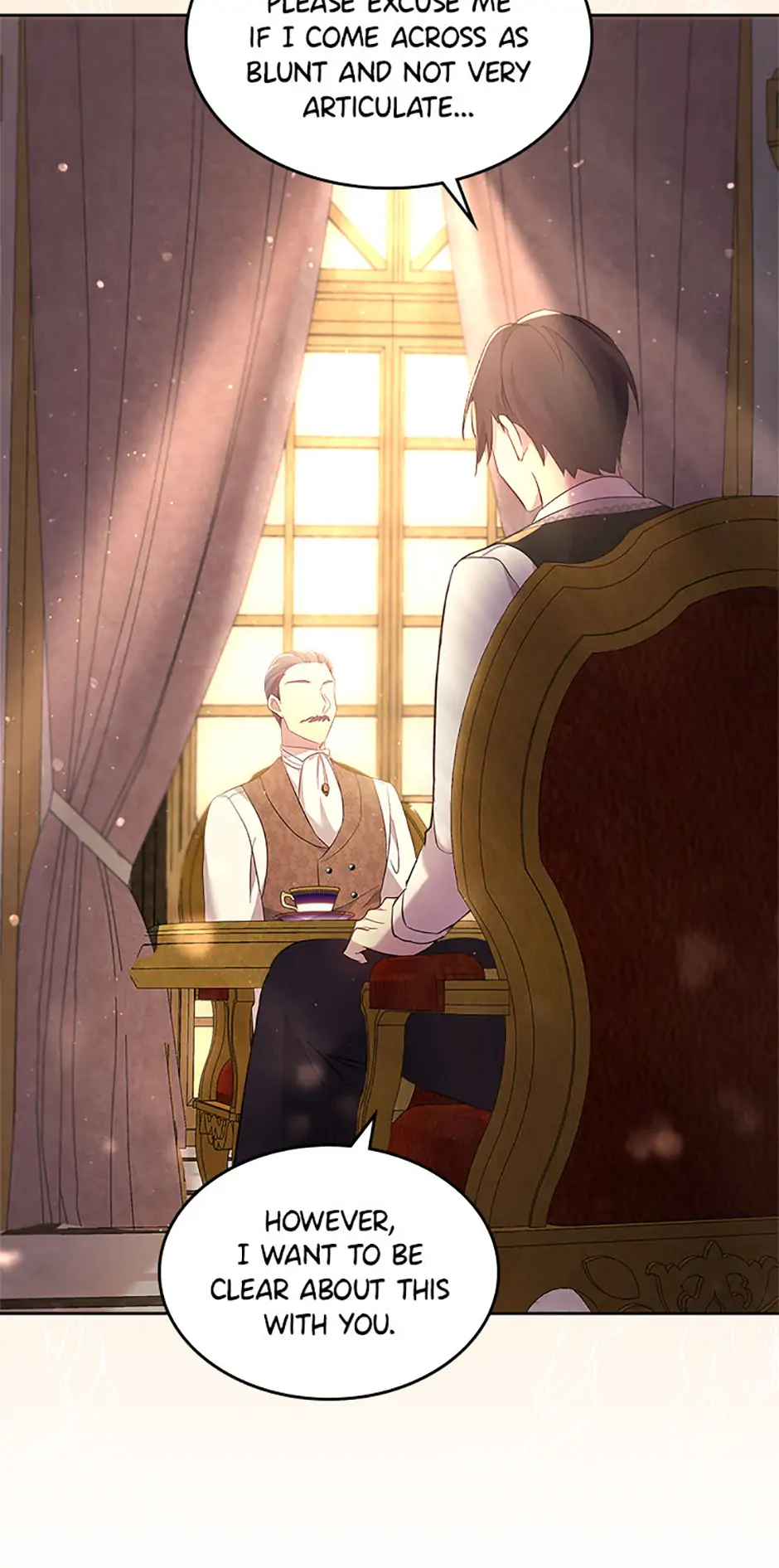 I Accidentally Saved the Male Lead’s Brother Chapter 68 - Page 53