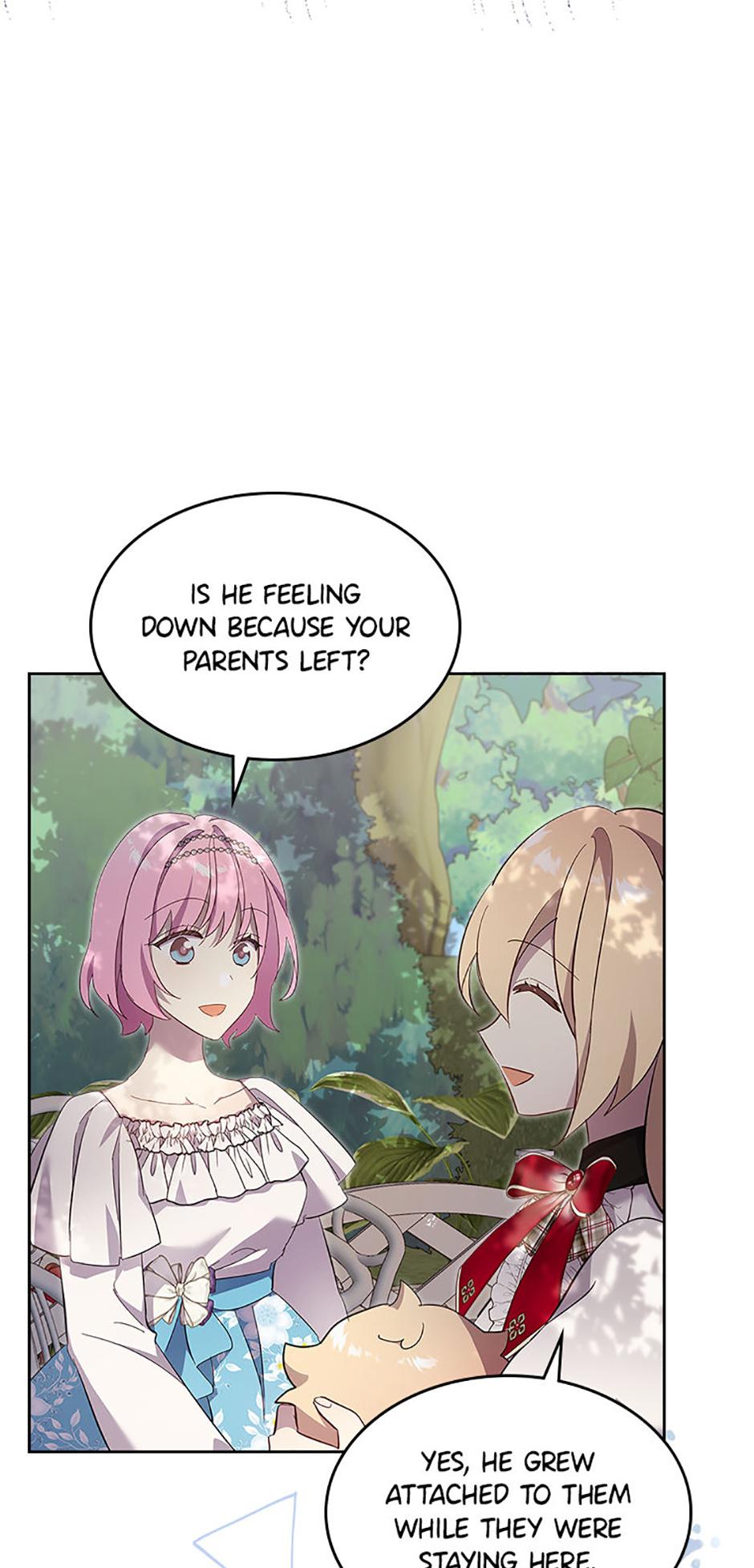 I Accidentally Saved the Male Lead’s Brother Chapter 69 - Page 4