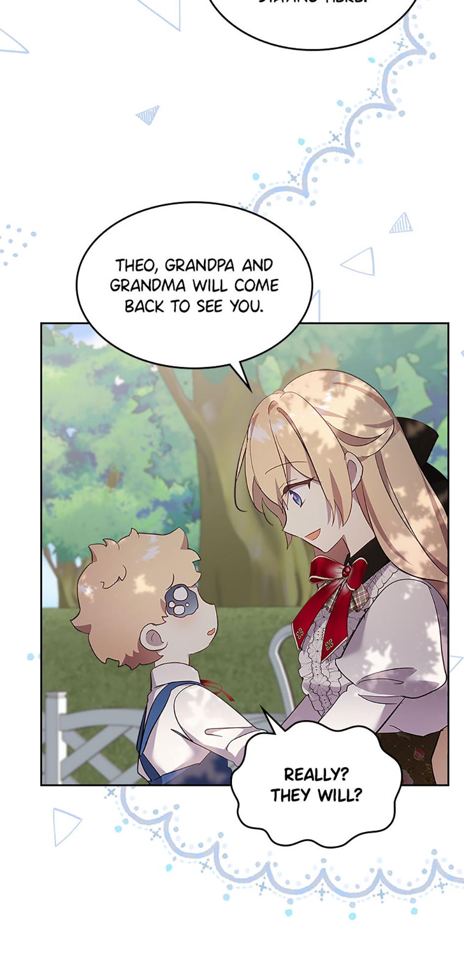 I Accidentally Saved the Male Lead’s Brother Chapter 69 - Page 5