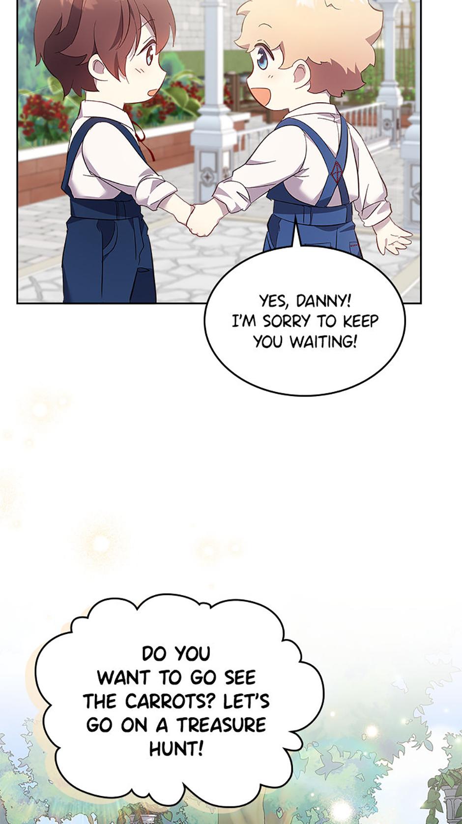 I Accidentally Saved the Male Lead’s Brother Chapter 69 - Page 9