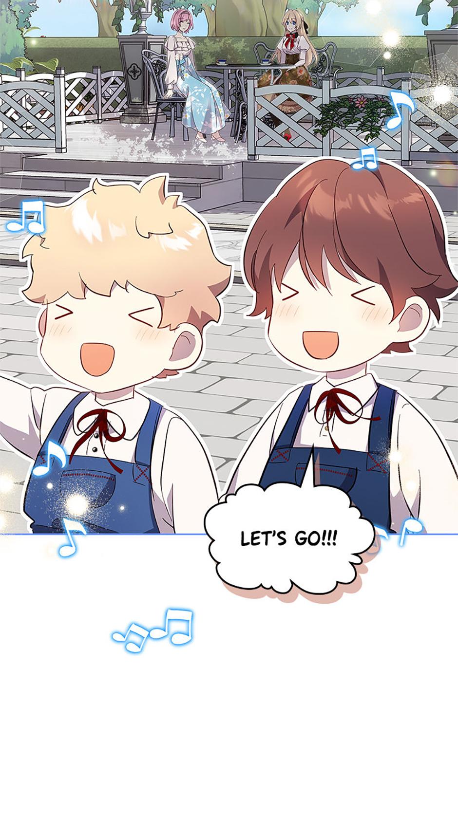 I Accidentally Saved the Male Lead’s Brother Chapter 69 - Page 10