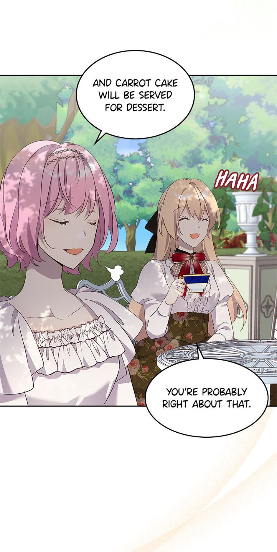 I Accidentally Saved the Male Lead’s Brother Chapter 69 - Page 12