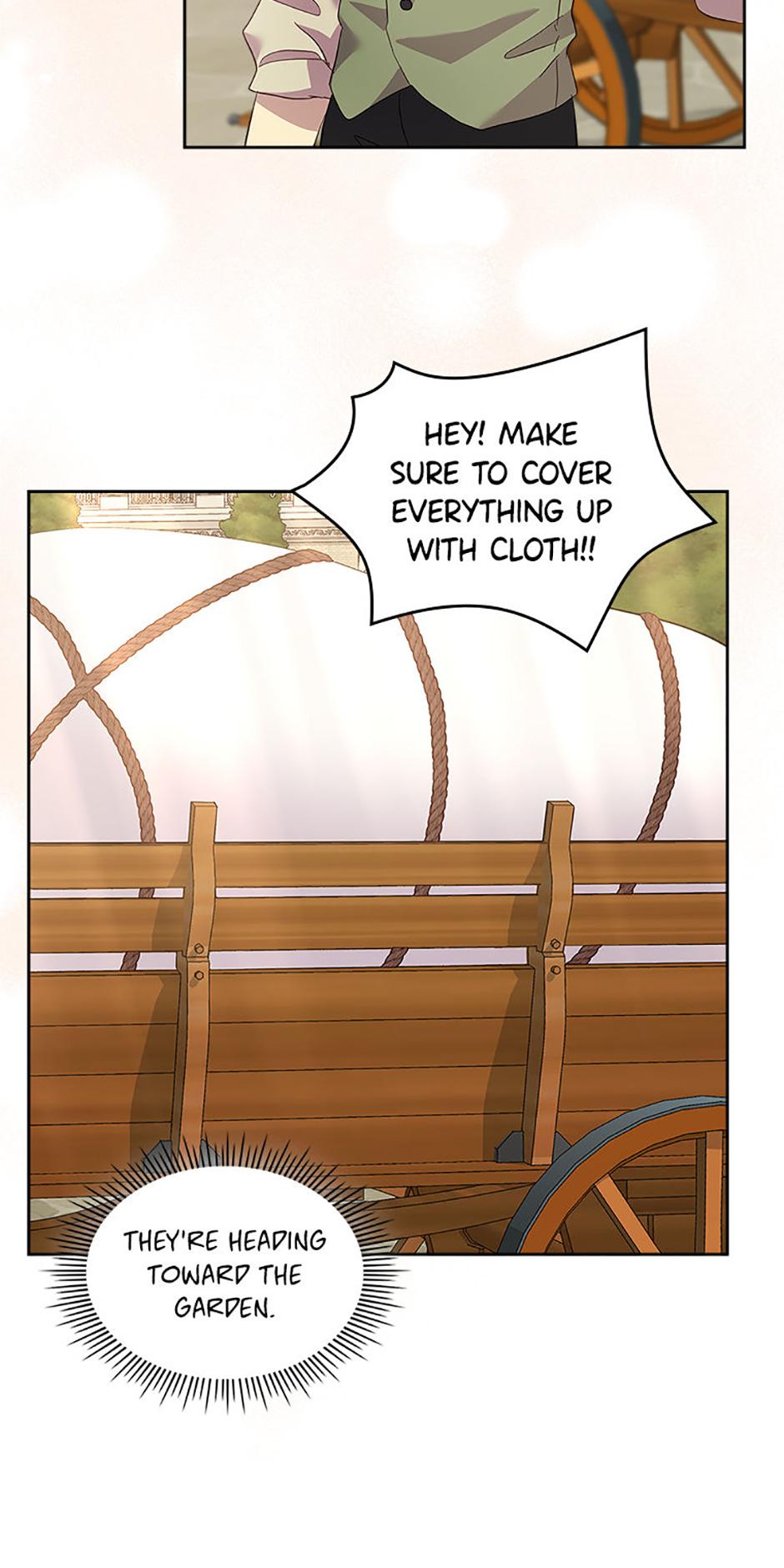 I Accidentally Saved the Male Lead’s Brother Chapter 69 - Page 27