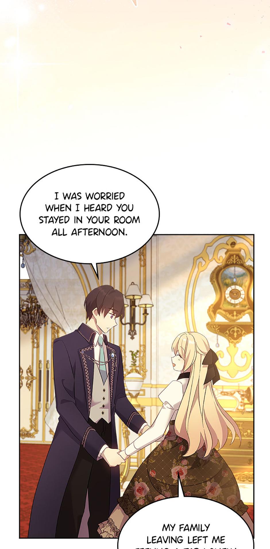 I Accidentally Saved the Male Lead’s Brother Chapter 69 - Page 31