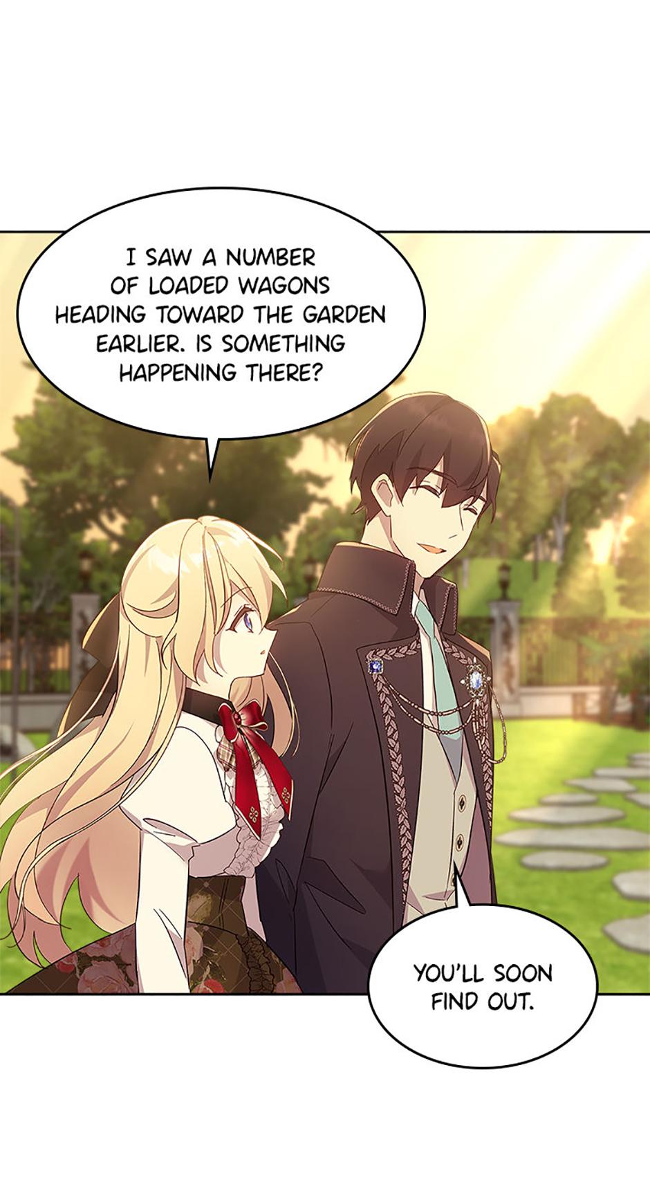 I Accidentally Saved the Male Lead’s Brother Chapter 69 - Page 37