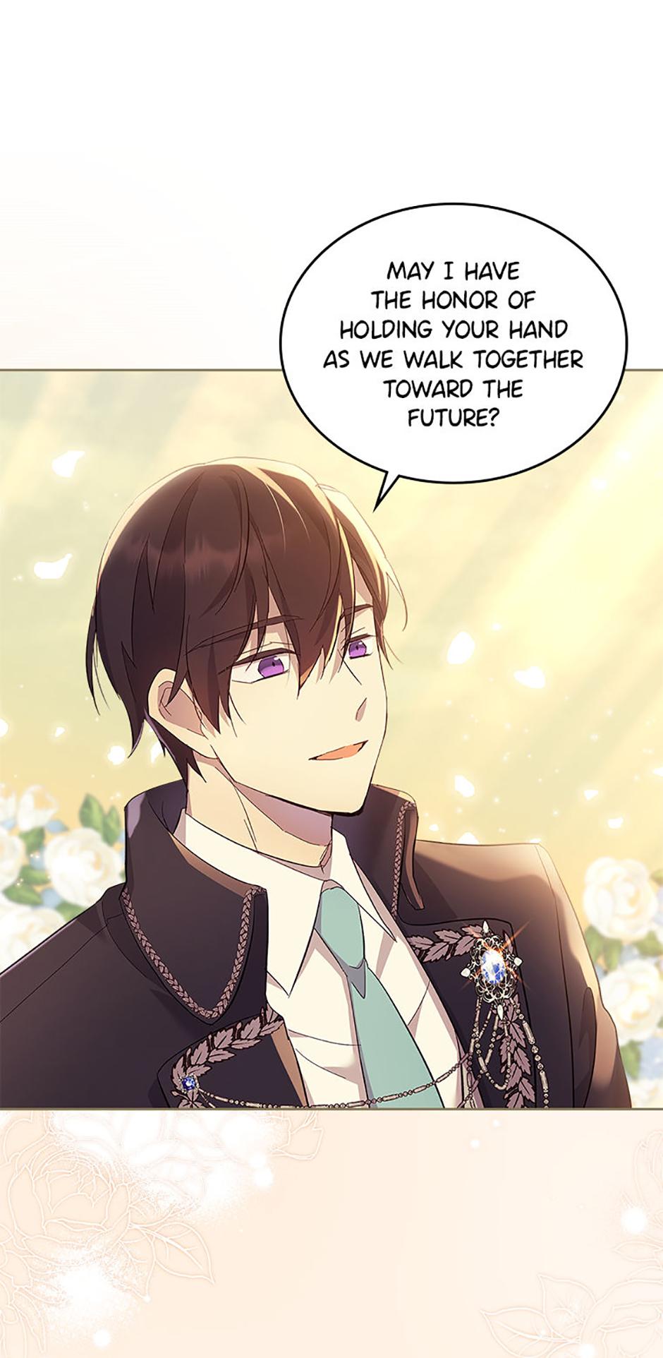 I Accidentally Saved the Male Lead’s Brother Chapter 69 - Page 55