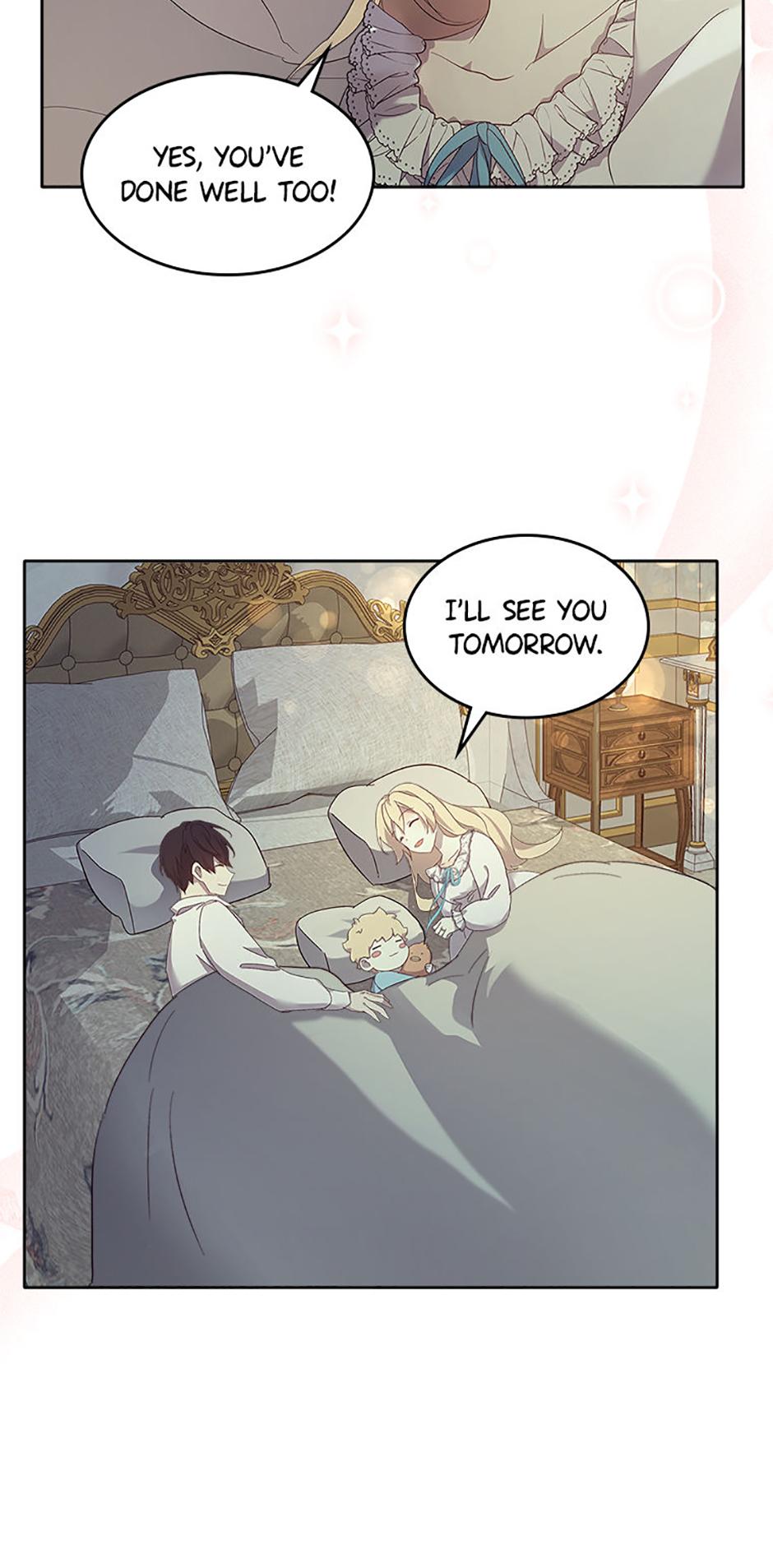 I Accidentally Saved the Male Lead’s Brother Chapter 70 - Page 10