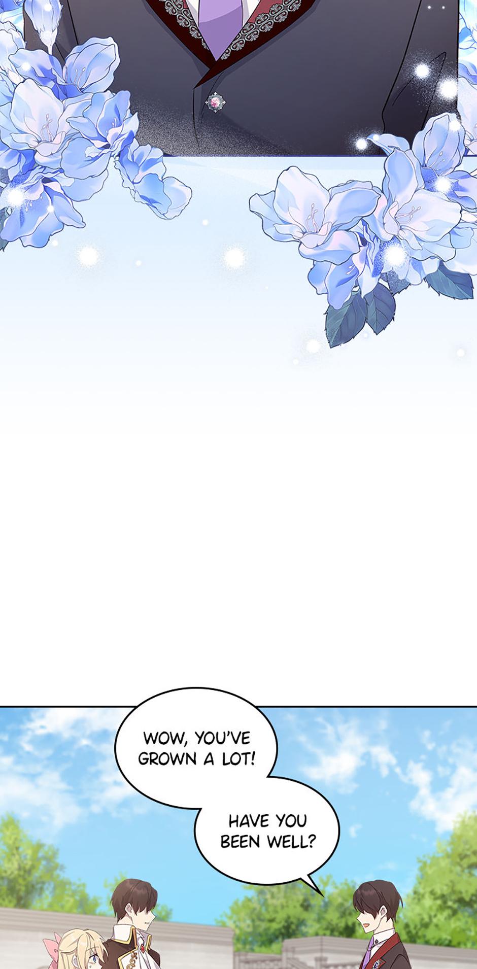 I Accidentally Saved the Male Lead’s Brother Chapter 70 - Page 22