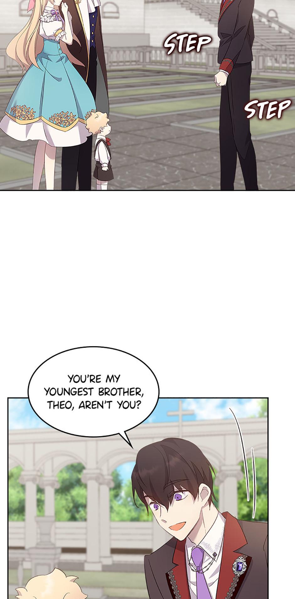 I Accidentally Saved the Male Lead’s Brother Chapter 70 - Page 23