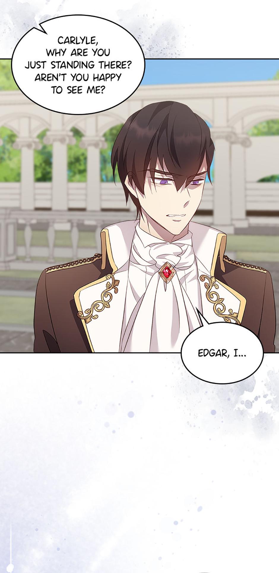 I Accidentally Saved the Male Lead’s Brother Chapter 70 - Page 27