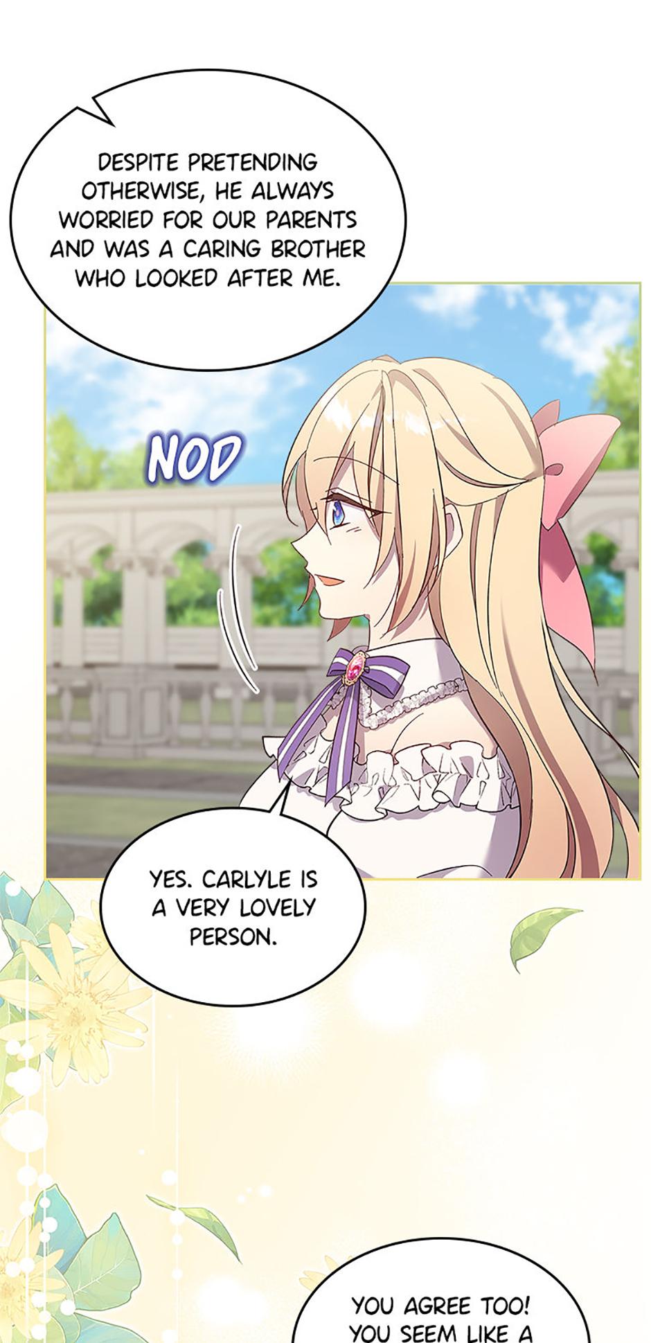 I Accidentally Saved the Male Lead’s Brother Chapter 70 - Page 30