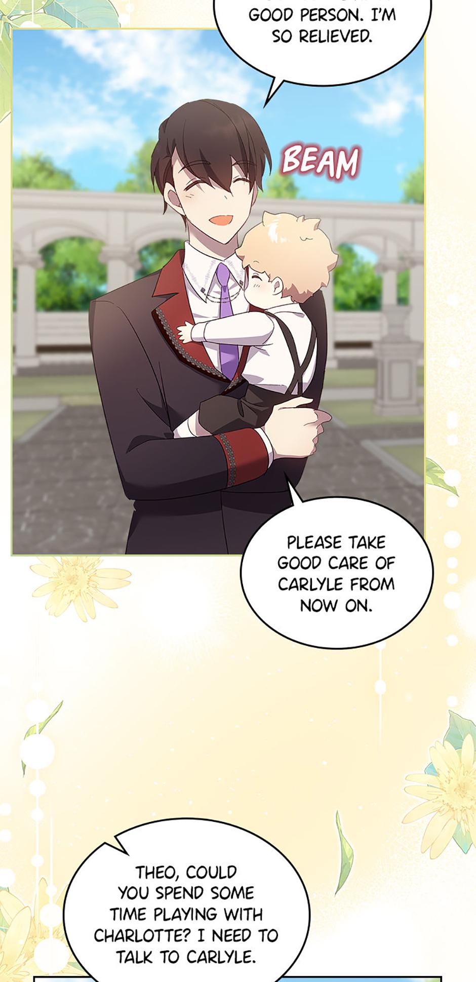 I Accidentally Saved the Male Lead’s Brother Chapter 70 - Page 31