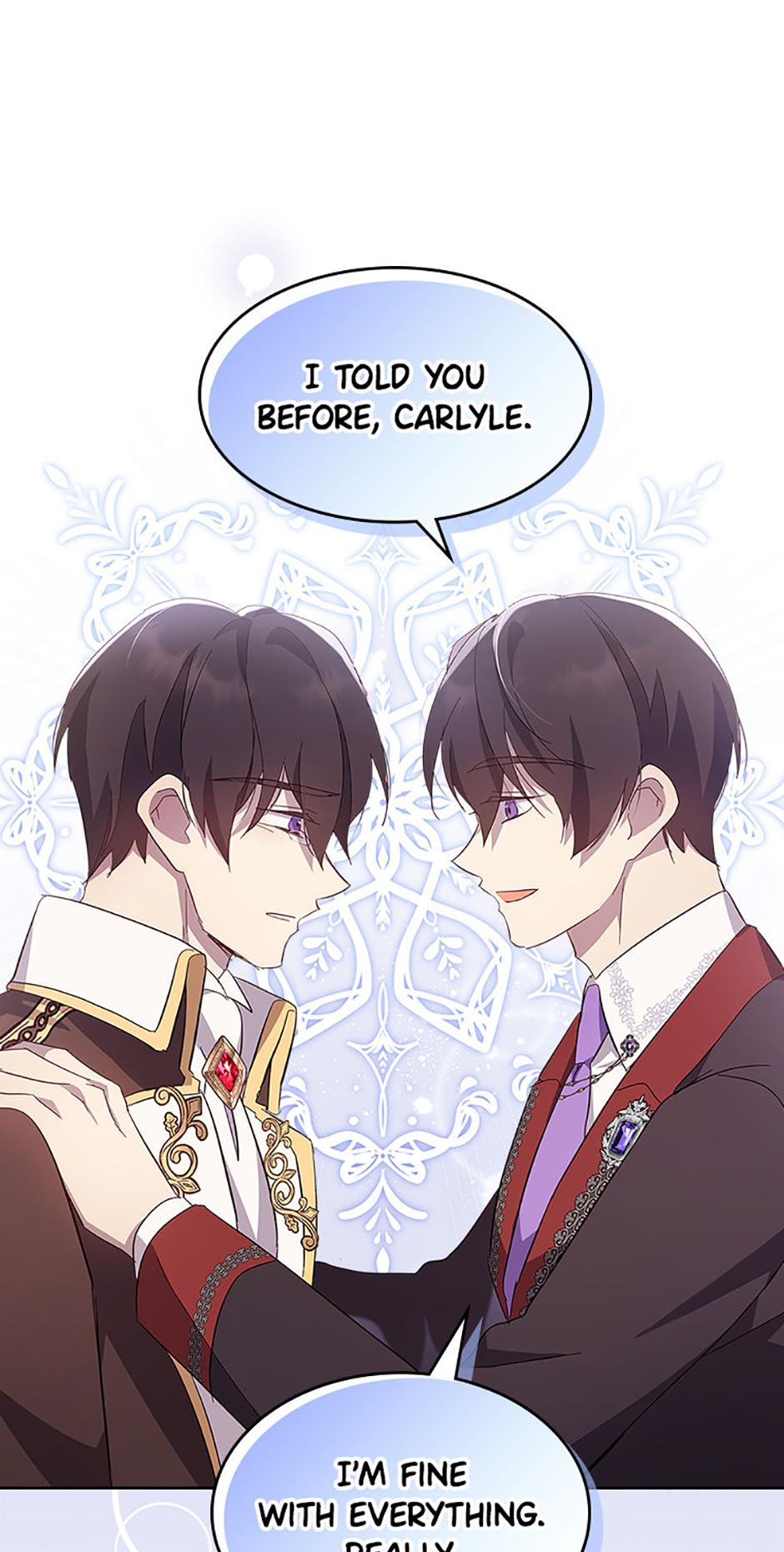 I Accidentally Saved the Male Lead’s Brother Chapter 70 - Page 35