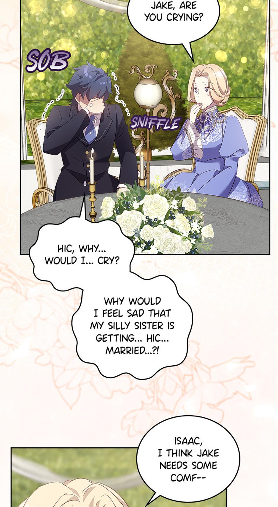I Accidentally Saved the Male Lead’s Brother Chapter 70 - Page 49
