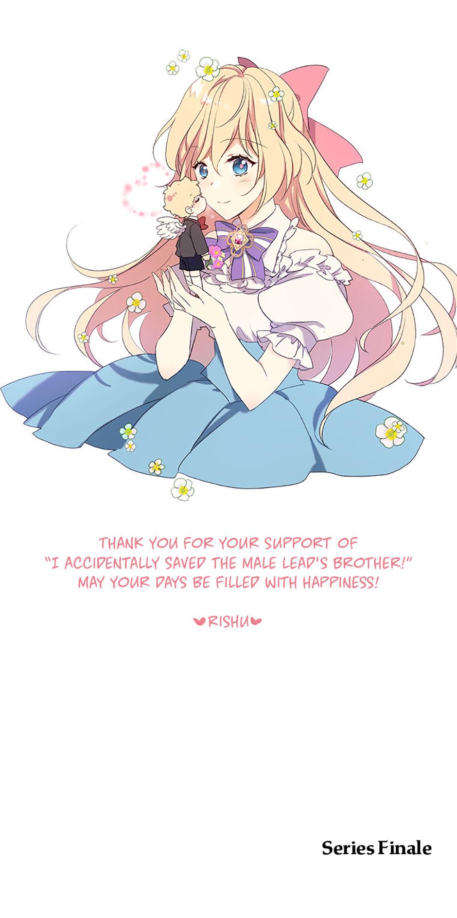 I Accidentally Saved the Male Lead’s Brother Chapter 70 - Page 71