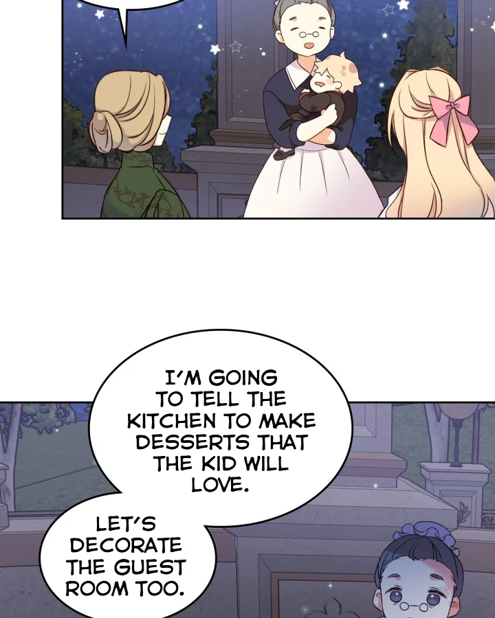 I Accidentally Saved the Male Lead’s Brother Chapter 1.5 - Page 23