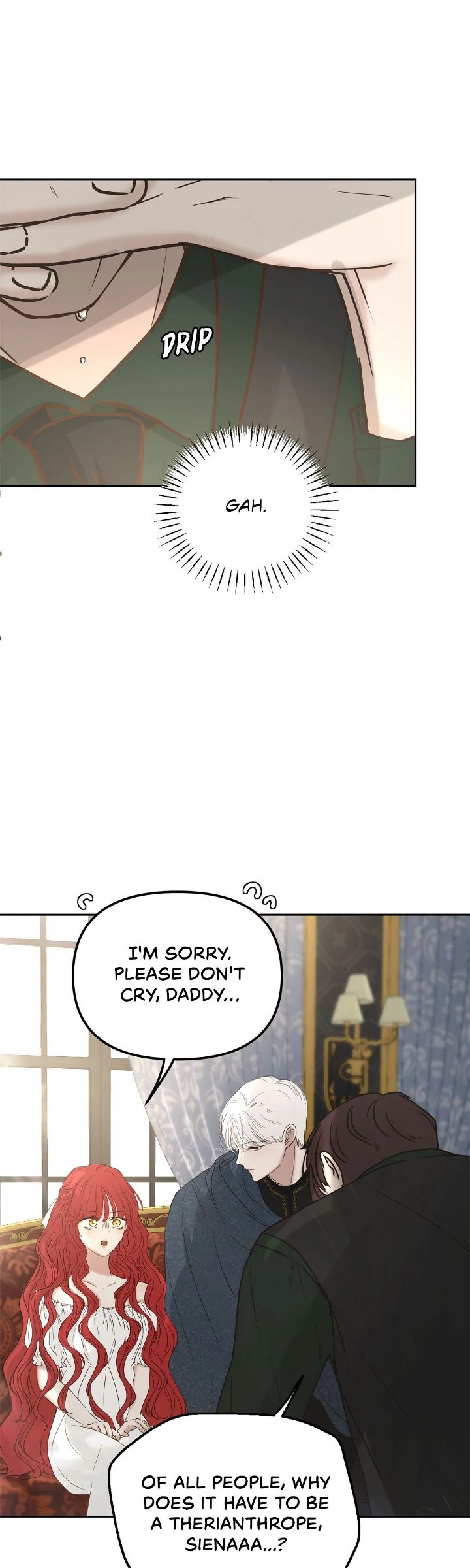 I Adopted a Male Lead From a Prison Shelter - Chapter 83 - 19