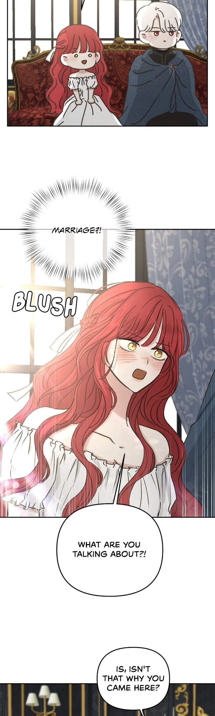 I Adopted a Male Lead From a Prison Shelter - Chapter 83 - 23