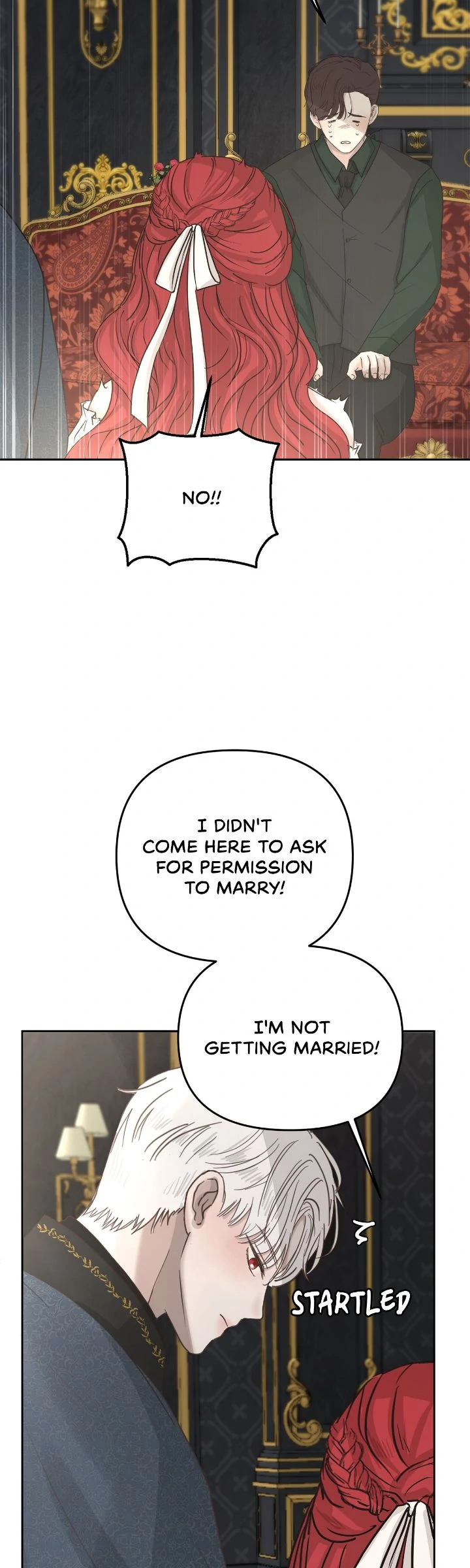 I Adopted a Male Lead From a Prison Shelter - Chapter 83 - 24