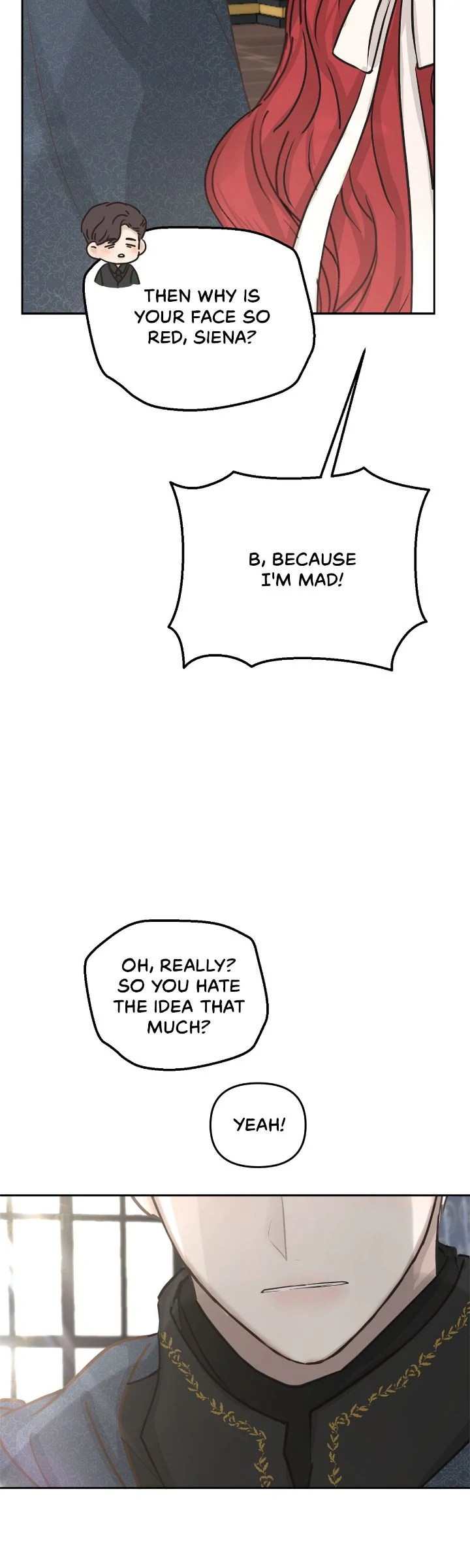 I Adopted a Male Lead From a Prison Shelter - Chapter 83 - 25