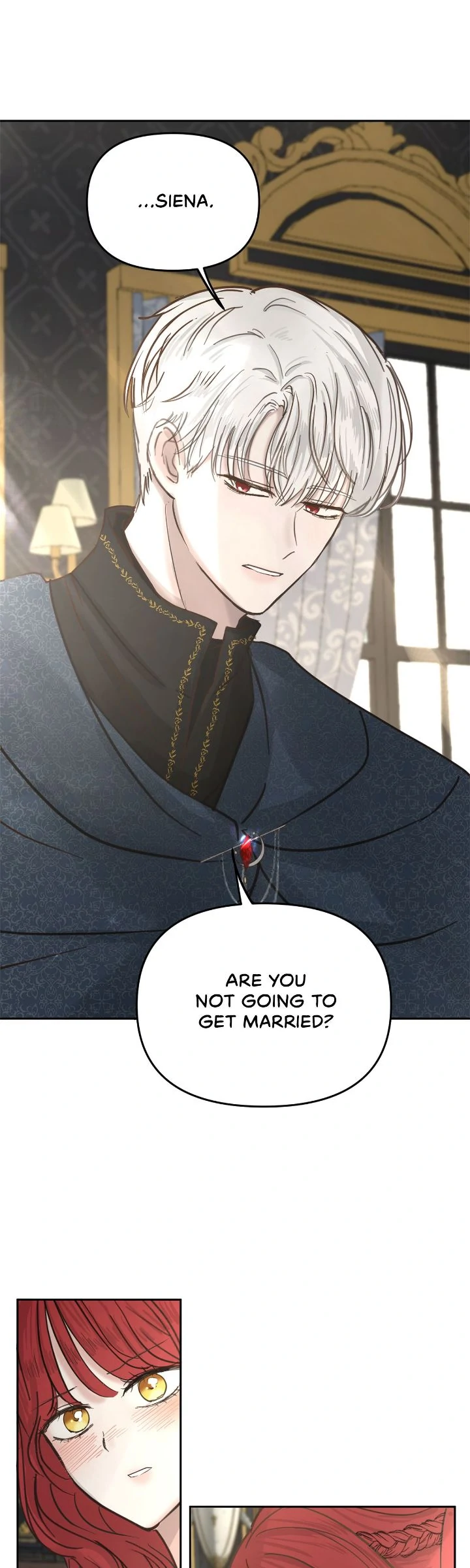 I Adopted a Male Lead From a Prison Shelter - Chapter 83 - 27