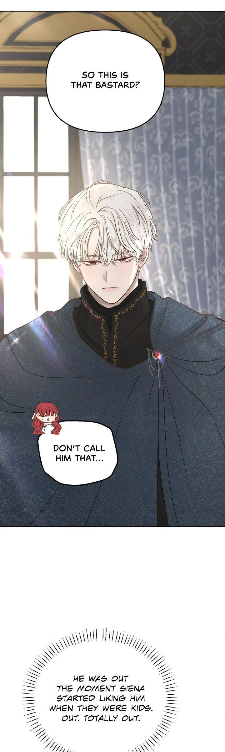 I Adopted a Male Lead From a Prison Shelter - Chapter 83 - 30