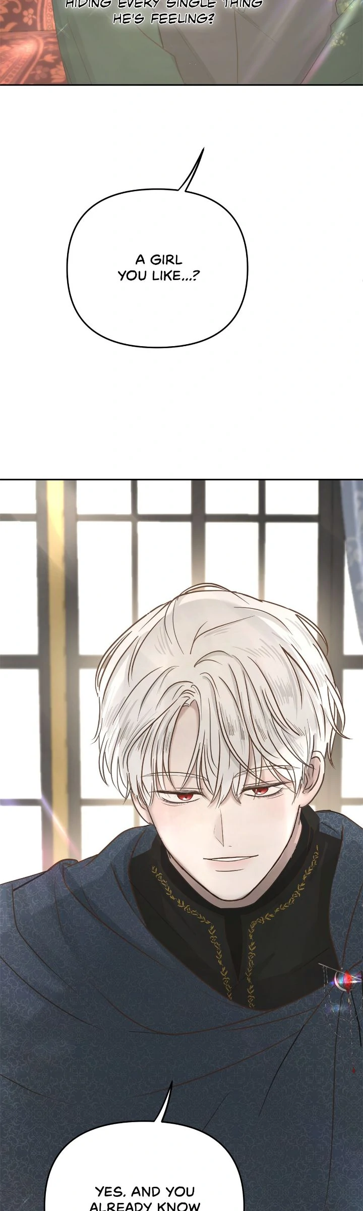 I Adopted a Male Lead From a Prison Shelter - Chapter 83 - 34