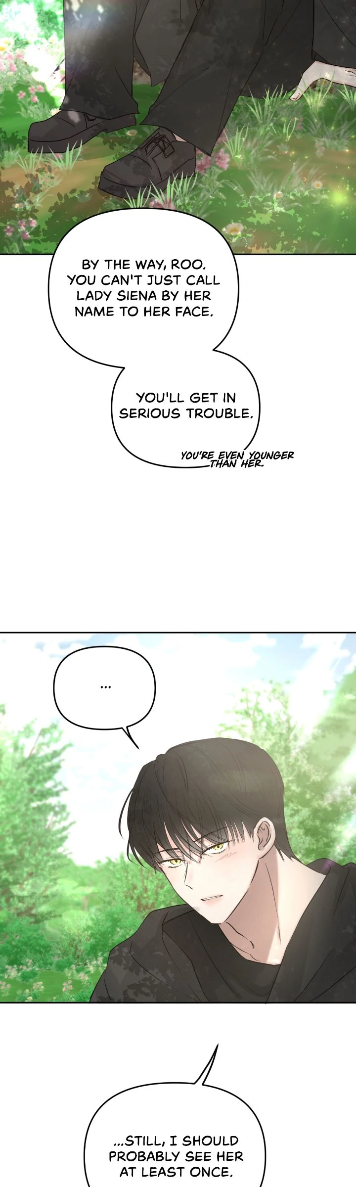 I Adopted a Male Lead From a Prison Shelter - Chapter 84 - 4