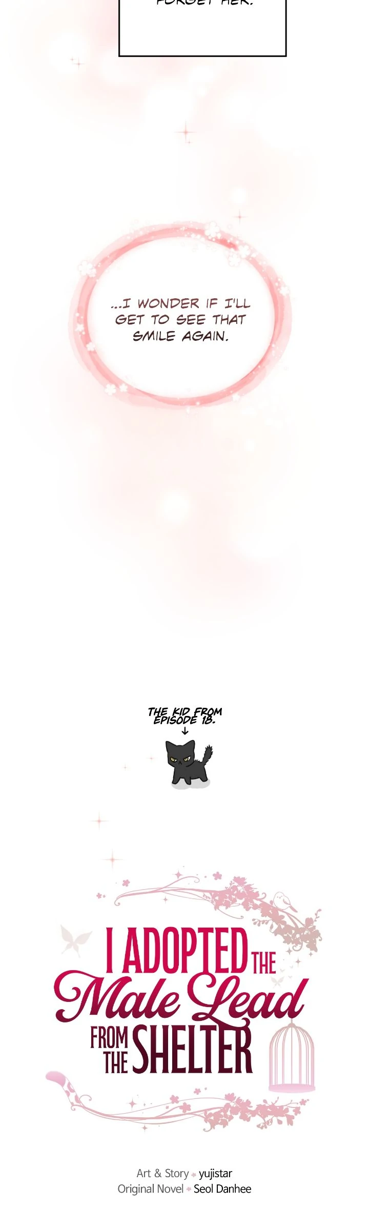 I Adopted a Male Lead From a Prison Shelter - Chapter 84 - 7