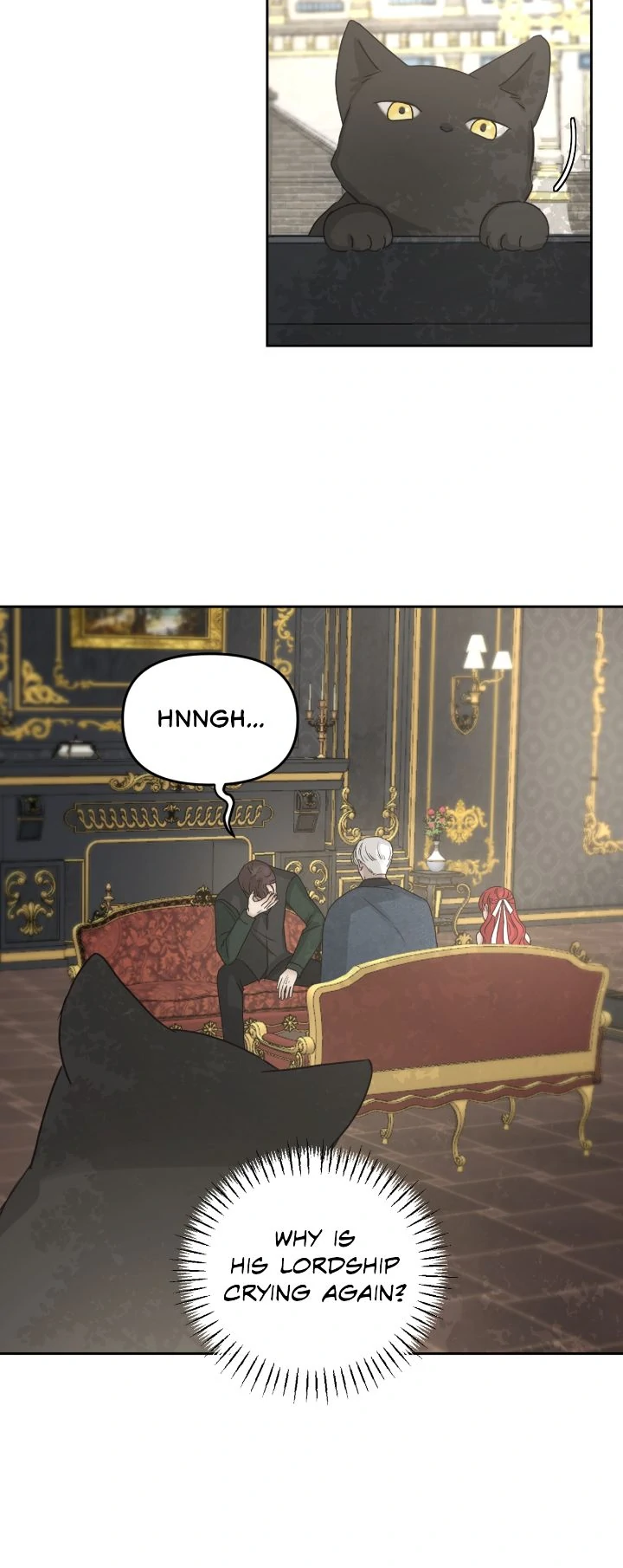 I Adopted a Male Lead From a Prison Shelter - Chapter 84 - 10