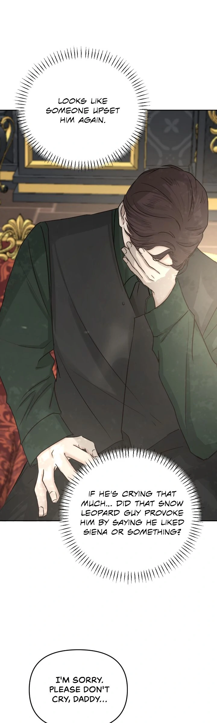 I Adopted a Male Lead From a Prison Shelter - Chapter 84 - 11