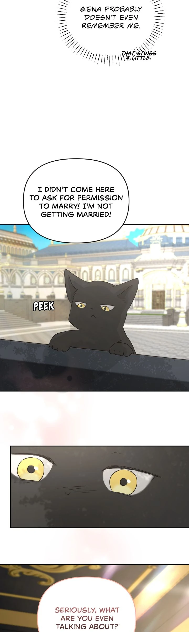 I Adopted a Male Lead From a Prison Shelter - Chapter 84 - 18