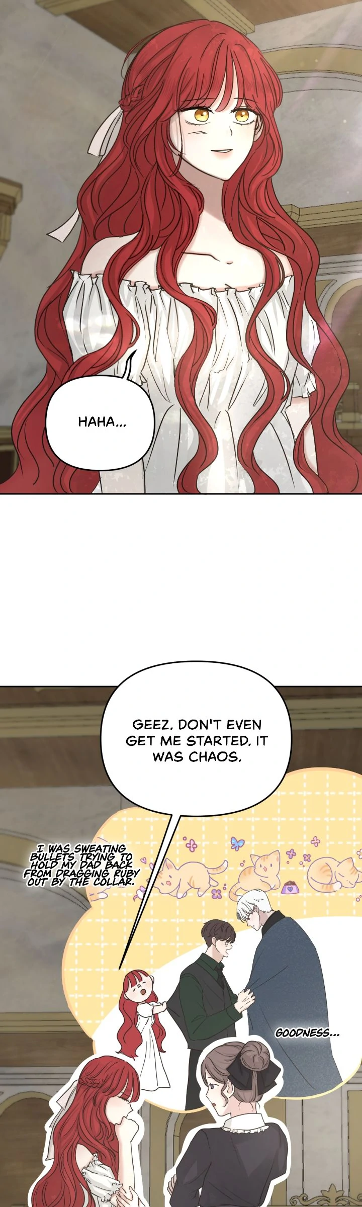 I Adopted a Male Lead From a Prison Shelter - Chapter 84 - 24