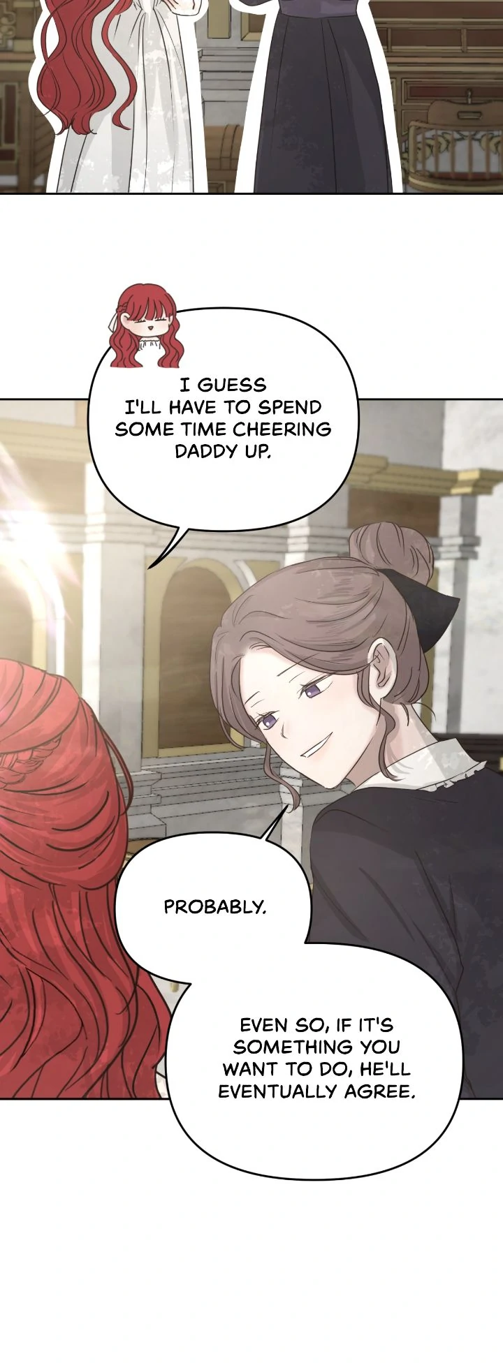 I Adopted a Male Lead From a Prison Shelter - Chapter 84 - 25