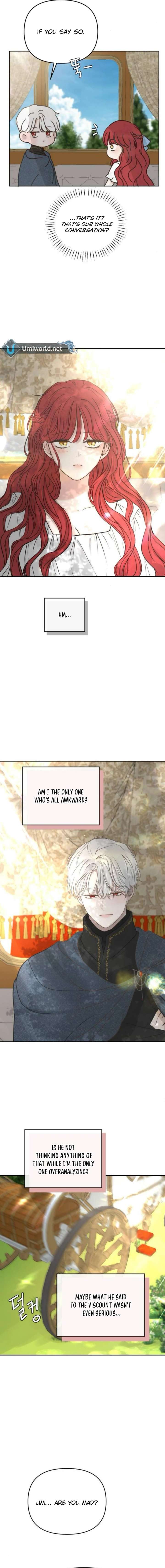 I Adopted a Male Lead From a Prison Shelter - Chapter 85 - 4