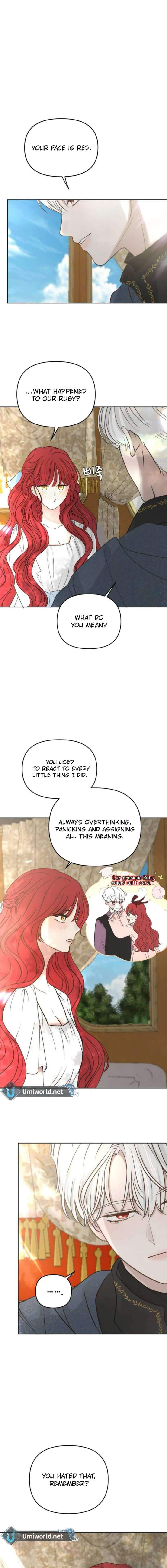 I Adopted a Male Lead From a Prison Shelter - Chapter 85 - 6