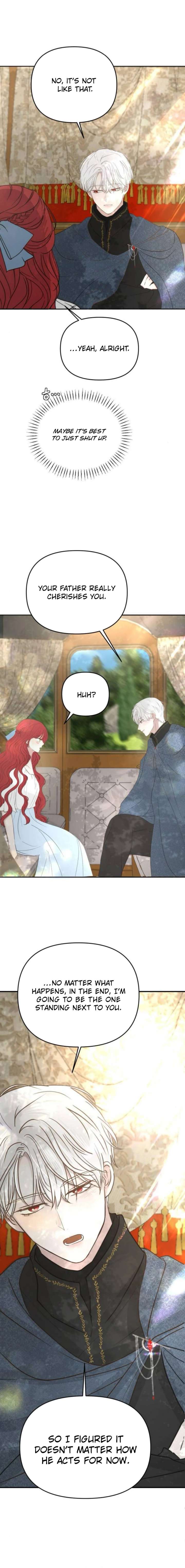 I Adopted a Male Lead From a Prison Shelter - Chapter 85 - 8