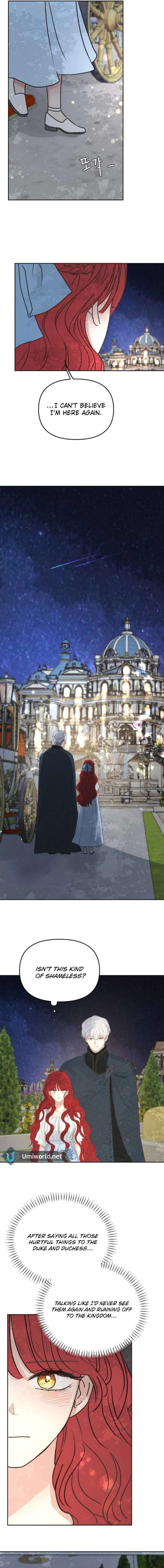 I Adopted a Male Lead From a Prison Shelter - Chapter 85 - 11