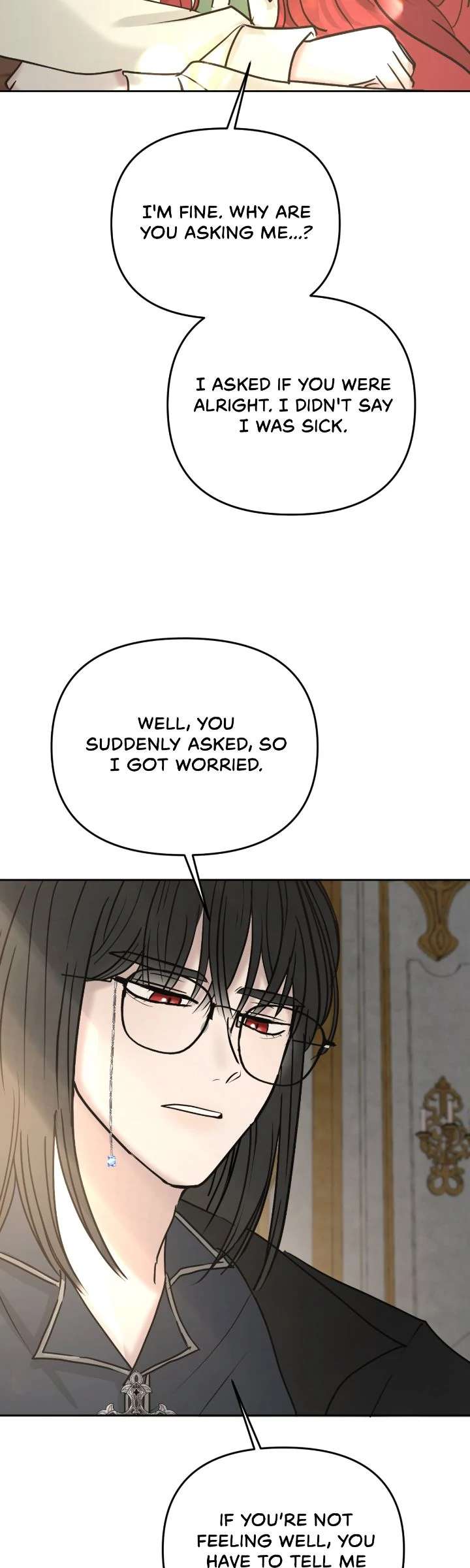 I Adopted a Male Lead From a Prison Shelter - Chapter 86 - 24