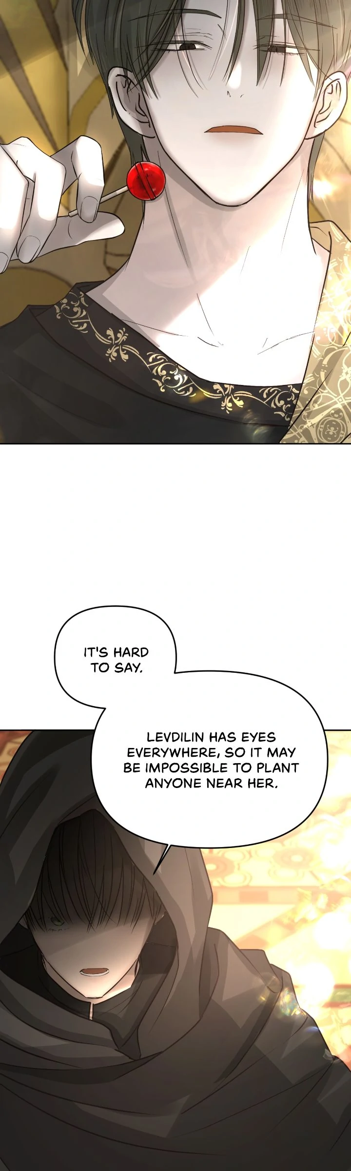 I Adopted a Male Lead From a Prison Shelter - Chapter 87 - 8