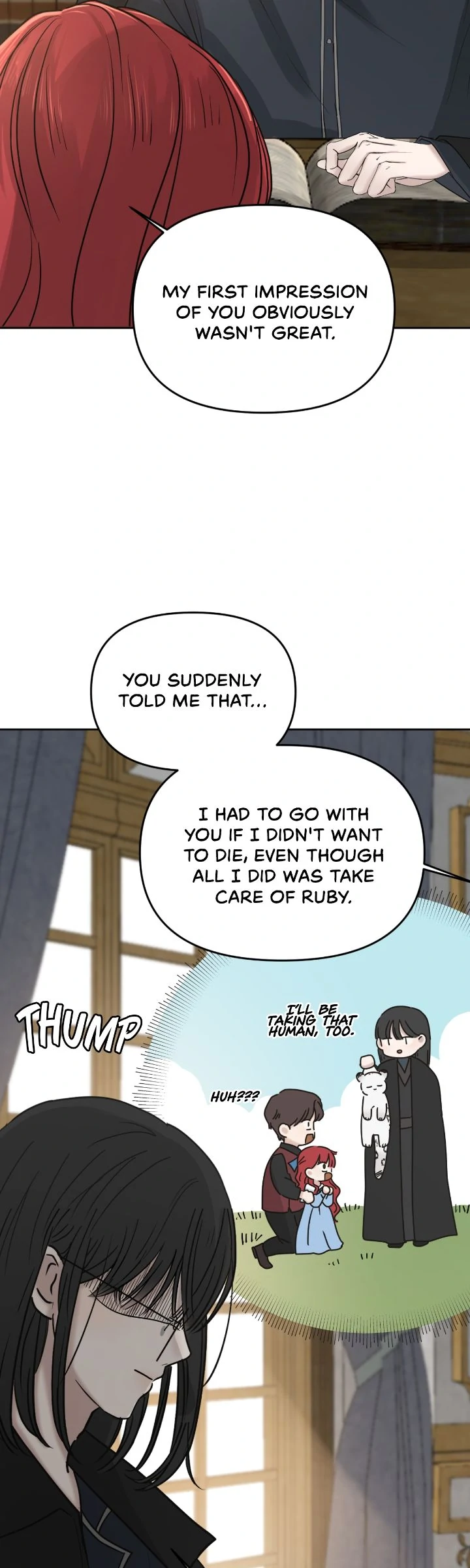 I Adopted a Male Lead From a Prison Shelter - Chapter 87 - 20