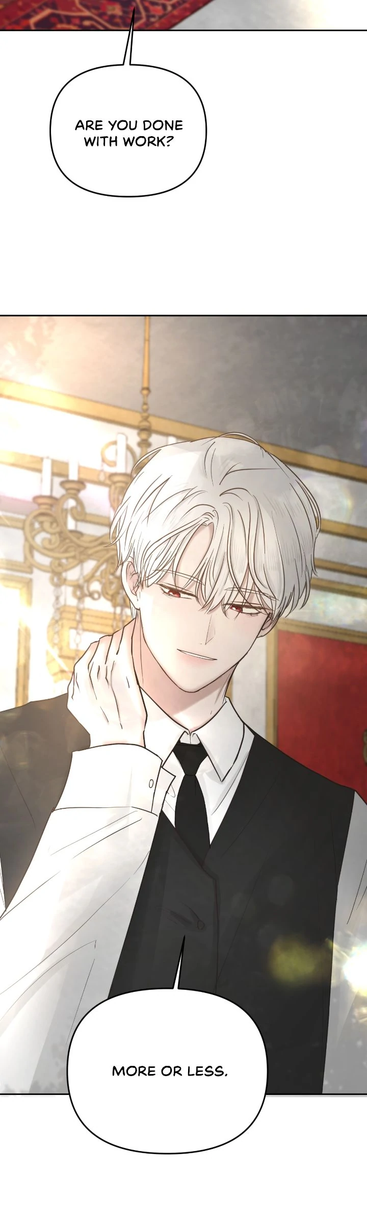 I Adopted a Male Lead From a Prison Shelter - Chapter 87 - 30