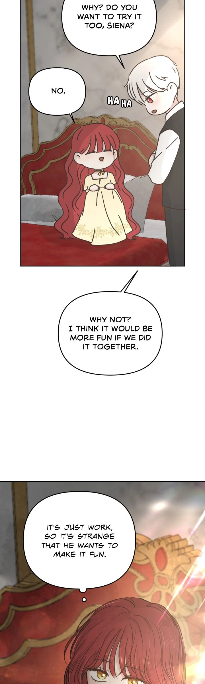 I Adopted a Male Lead From a Prison Shelter - Chapter 87 - 33