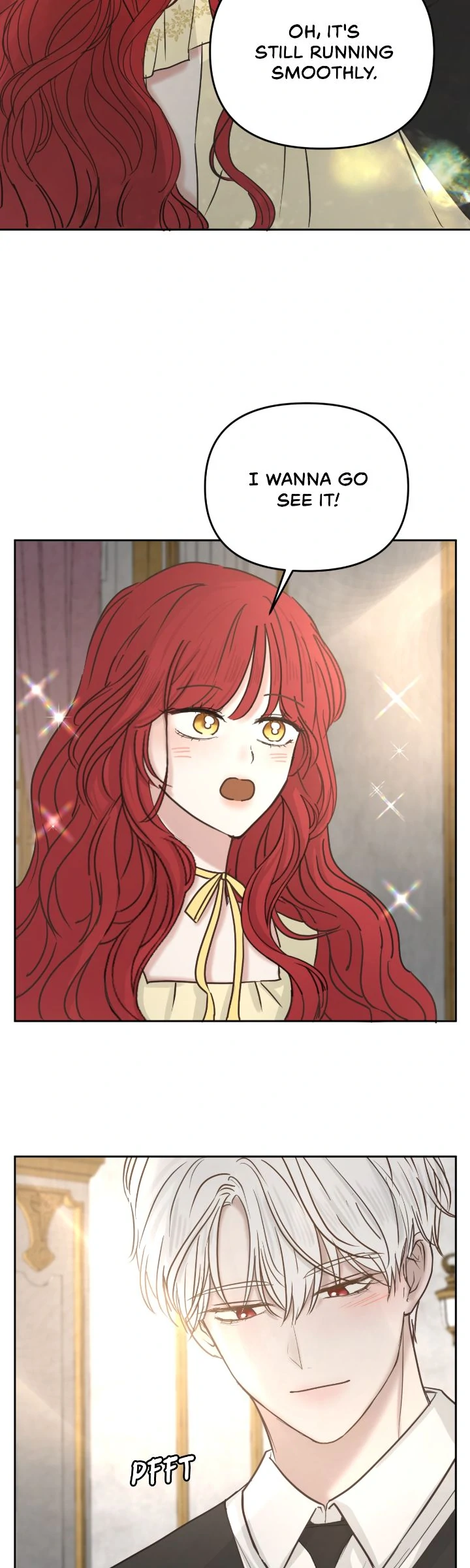 I Adopted a Male Lead From a Prison Shelter - Chapter 87 - 35