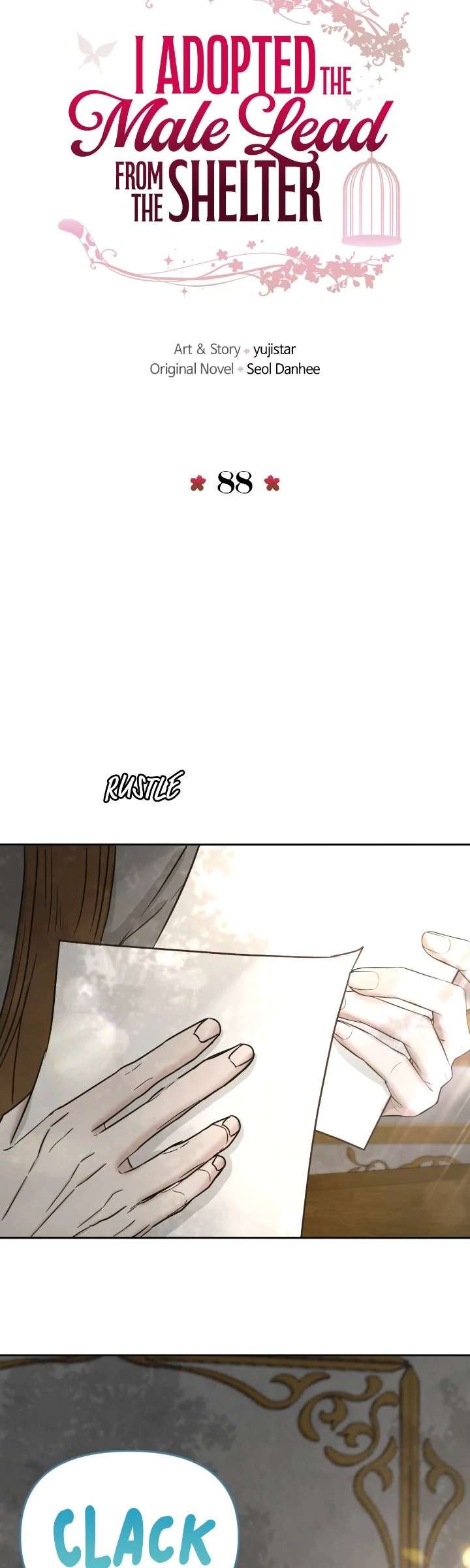 I Adopted a Male Lead From a Prison Shelter - Chapter 88 - 9