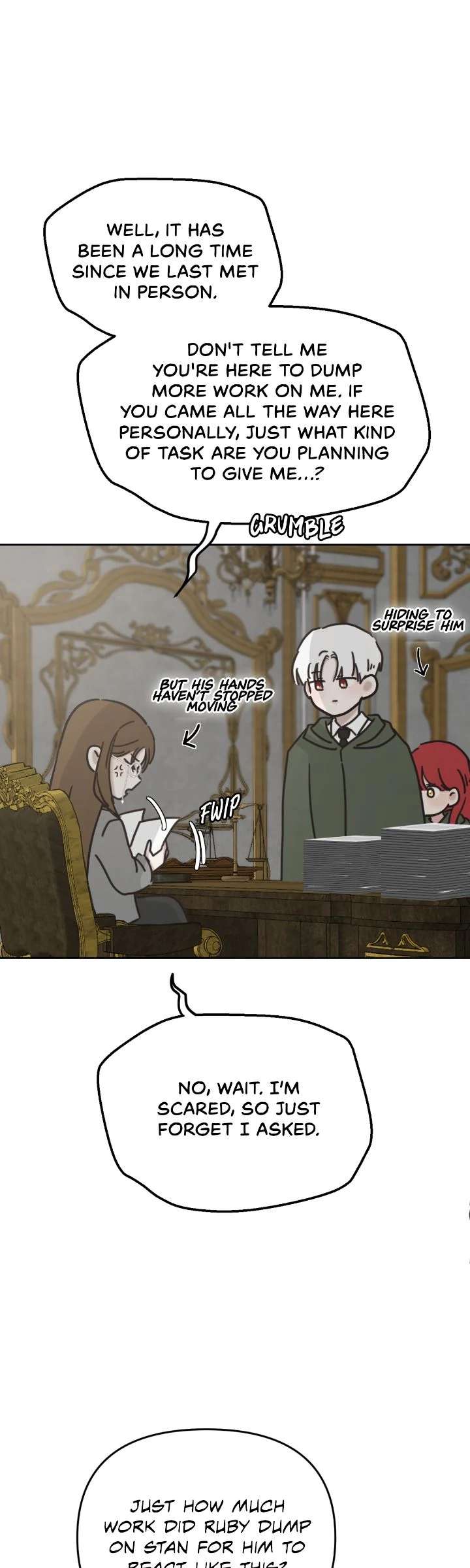 I Adopted a Male Lead From a Prison Shelter - Chapter 88 - 12