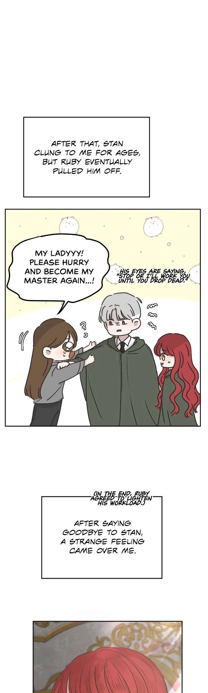 I Adopted a Male Lead From a Prison Shelter - Chapter 88 - 17