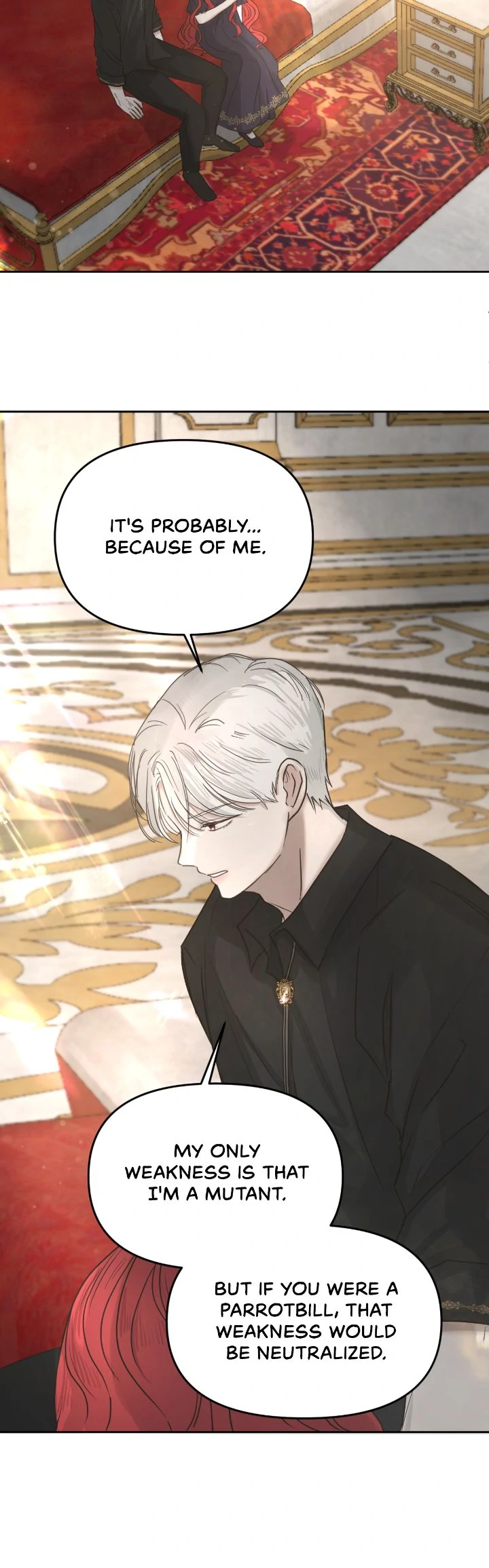 I Adopted a Male Lead From a Prison Shelter - Chapter 89 - 9