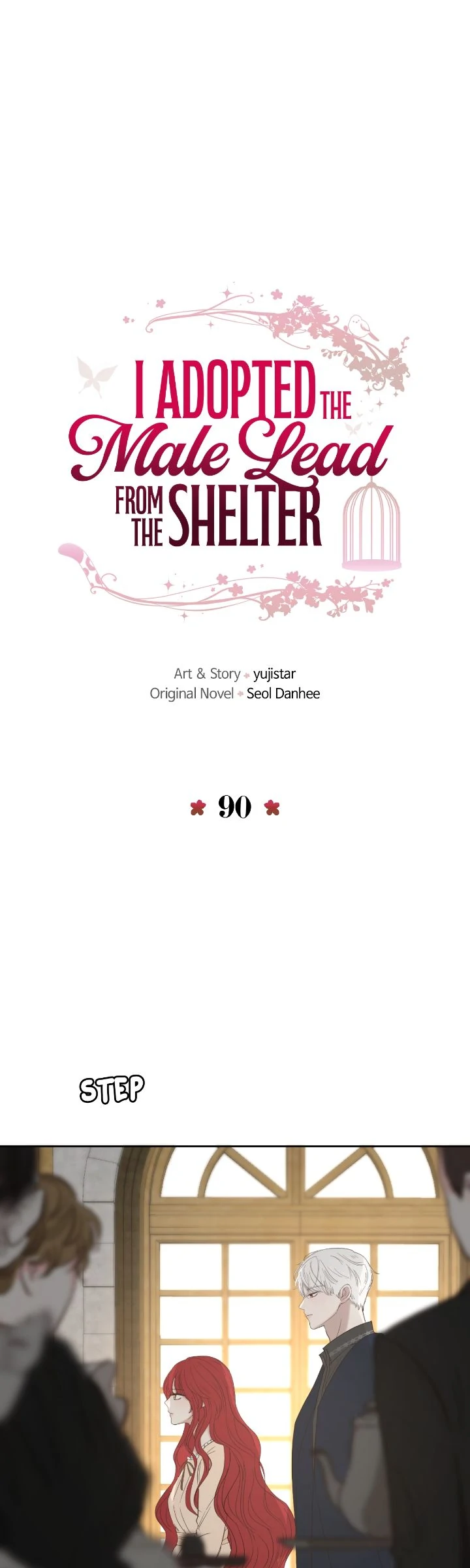 I Adopted a Male Lead From a Prison Shelter - Chapter 90 - 19