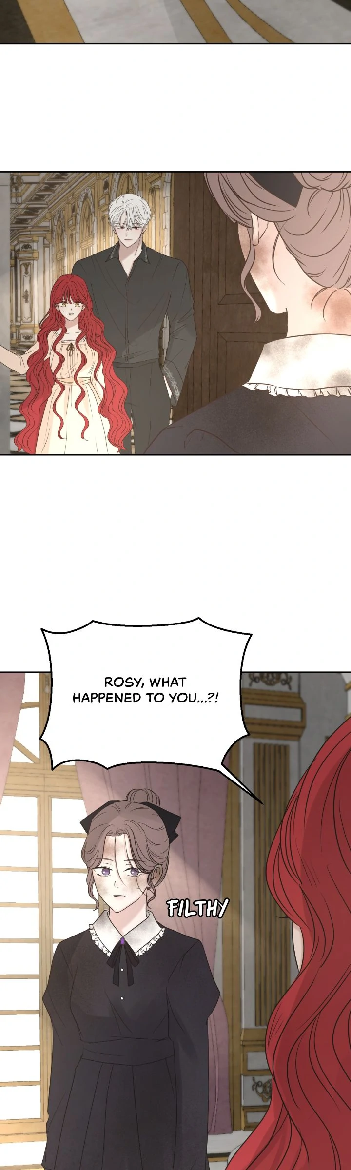 I Adopted a Male Lead From a Prison Shelter - Chapter 90 - 23